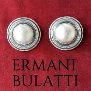 ❤ERMANI BULATTI EARINGS❤